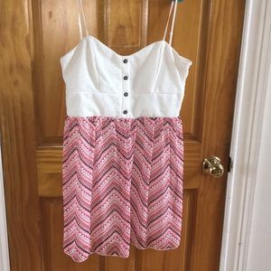 A cute spring dress